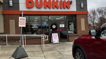 Dunkin' food