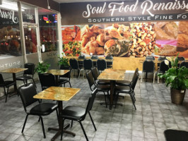 Soul Food Renaissance inside
