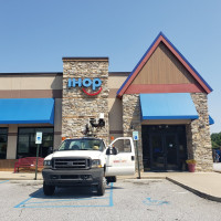 Ihop outside