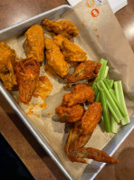 Buffalo Wild Wings inside