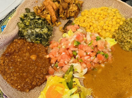 Langano Ethiopian food