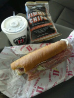 Jimmy John's food