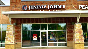 Jimmy John's food