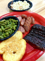 Sonny's Bbq food