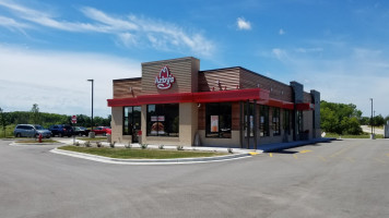 Arby's outside