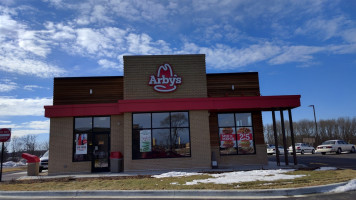 Arby's outside