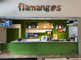 Flamangos food