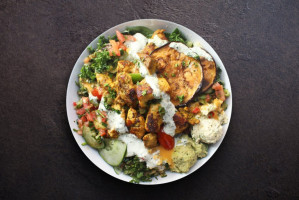 Mezeh Mediterranean Grill (short Pump) food