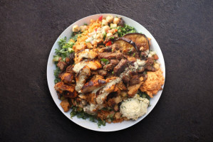 Mezeh Mediterranean Grill (short Pump) food