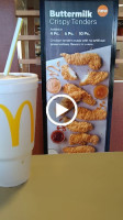 Mcdonald's food