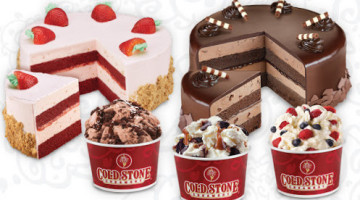 Cold Stone Creamery In Hunt food