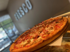 Fresco Pizzeria Italian Eatery food