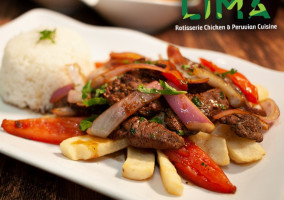 Lima. food
