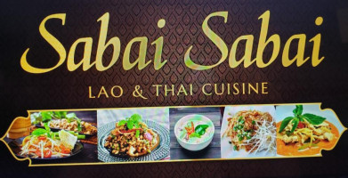 Sabai Sabai Lao Thai Cuisine food