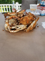 Blue Point Crab House In Westm food