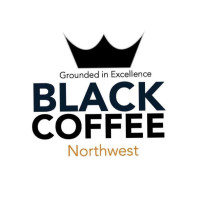 Black Coffee Northwest Café food