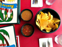 El Paraiso Mexican Grill Monroe food