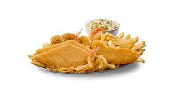 Long John Silver's food