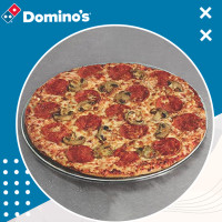 Domino's Pizza food