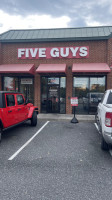 Five Guys food