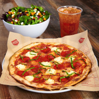 Mod Pizza food