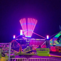 Keyport Firemen's Fair food