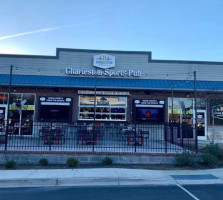 Charleston Sports Pub Goose Creek food