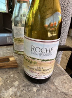 Roche Winery Vineyards food