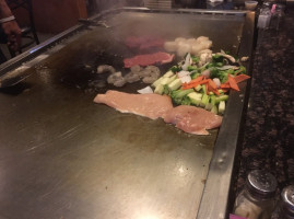 Fuji Steak House food