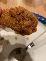 T.k.k. Fried Chicken food
