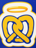 Auntie Anne's inside