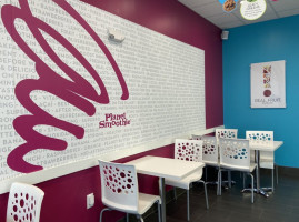 Planet Smoothie inside