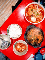 Chung Moo Korean food