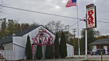 Deuce Coupe Diner (proposed) outside