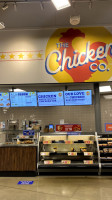 The Chicken Co. inside
