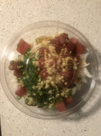 Poke Bros food