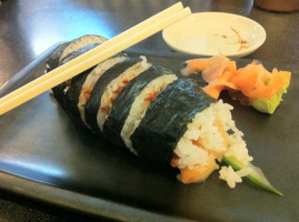 Sushi Katsu Japanese food