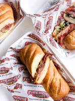 Firehouse Subs Henry St food