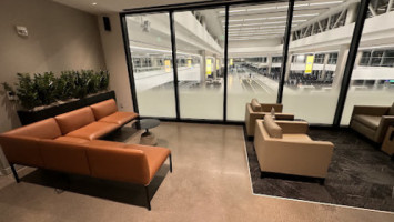 United Club inside