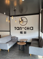 Tan-cha Arcadia inside