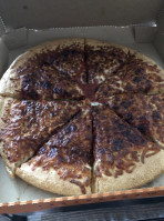 Little Caesars Pizza food