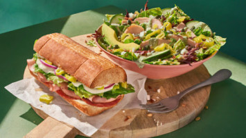 Panera Bread In Wash food