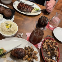 Boyd's Steakhouse food