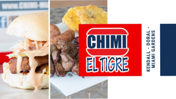 Chimi El Tigre-wynwoodfoodtruxk food