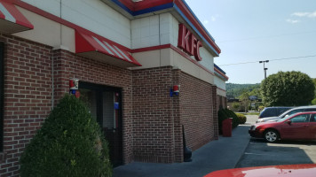 Kfc outside