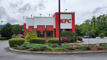 Kfc outside