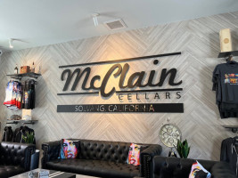 Mcclain Cellars Solvang inside