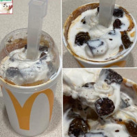 Mcdonald's food