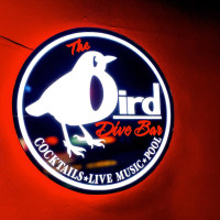 The Bird Dive Long Beach food