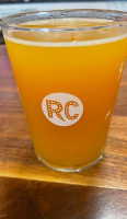 Resident Culture Brewing Company food